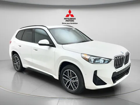 Another view of 2025 BMW X1 xDrive28i for sale in Des Plaines, IL at Jidd Motors Mitsubishi
