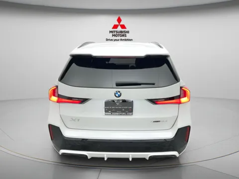 More photos of 2025 BMW X1 xDrive28i at Jidd Motors Mitsubishi, IL