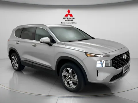 Another view of 2023 Hyundai Santa Fe SEL for sale in Des Plaines, IL at Jidd Motors Mitsubishi