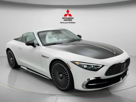 More photos of 2026 Mercedes-Benz SL-Class Maybach SL 680 Monogram series at Jidd Motors Mitsubishi, IL