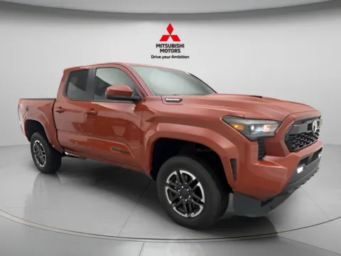 Another view of 2025 Toyota Tacoma Hybrid TRD Sport for sale in Des Plaines, IL at Jidd Motors Mitsubishi