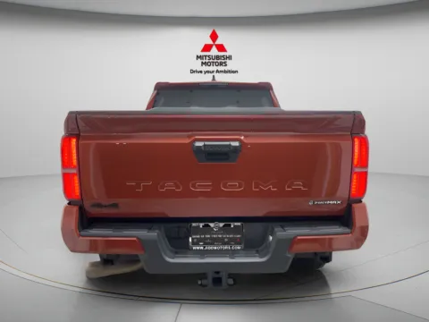 More photos of 2025 Toyota Tacoma Hybrid TRD Sport at Jidd Motors Mitsubishi, IL