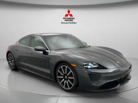 Photos of 2022 Porsche Taycan 4S for sale in Des Plaines, IL at Jidd Motors Mitsubishi