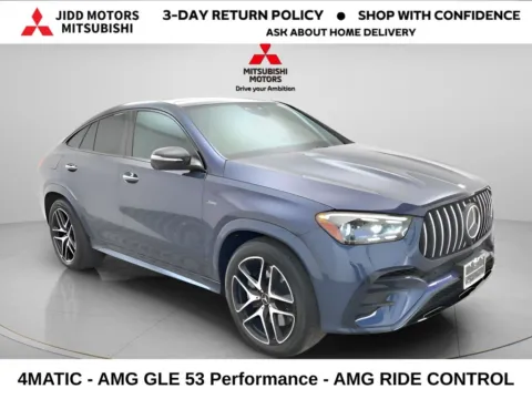 Another view of 2024 Mercedes-Benz GLE 53 AMG for sale in Des Plaines, IL at Jidd Motors Mitsubishi