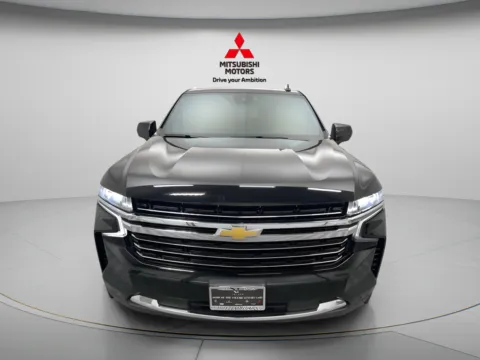 Photos of 2023 Chevrolet Suburban LT for sale in Des Plaines, IL at Jidd Motors Mitsubishi