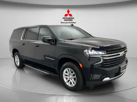 Another view of 2023 Chevrolet Suburban LT for sale in Des Plaines, IL at Jidd Motors Mitsubishi
