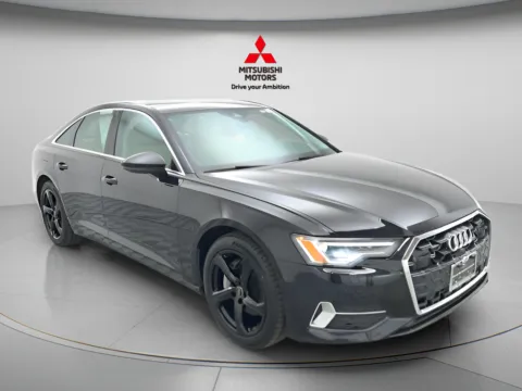 Another view of 2024 Audi A6 45 Premium Plus for sale in Des Plaines, IL at Jidd Motors Mitsubishi