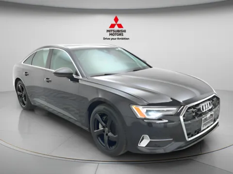 Another view of 2024 Audi A6 45 Premium Plus for sale in Des Plaines, IL at Jidd Motors Mitsubishi