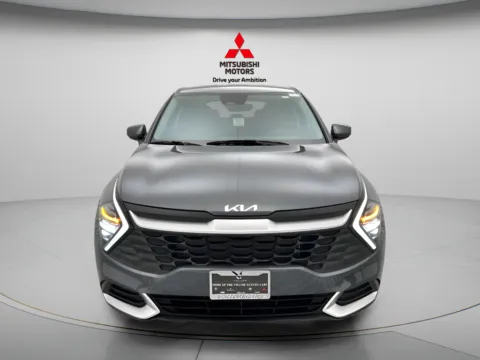 Photos of 2024 Kia Sportage LX for sale in Des Plaines, IL at Jidd Motors Mitsubishi