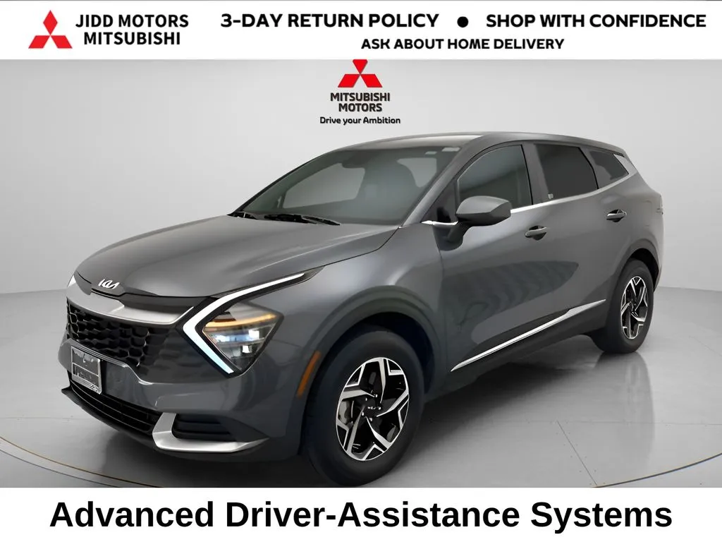 2024 Kia Sportage LX