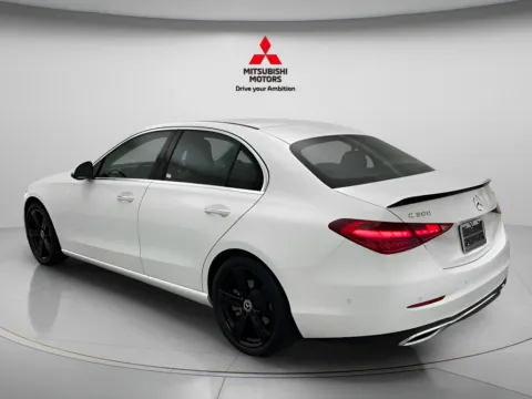 More photos of 2025 Mercedes-Benz C-Class C 300 at Jidd Motors Mitsubishi, IL
