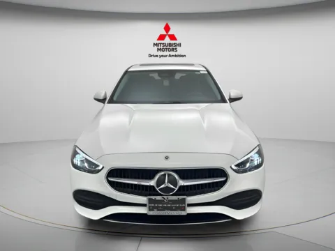 Photos of 2025 Mercedes-Benz C-Class C 300 for sale in Des Plaines, IL at Jidd Motors Mitsubishi