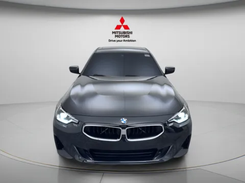 Photos of 2023 BMW 2 Series 230i xDrive for sale in Des Plaines, IL at Jidd Motors Mitsubishi