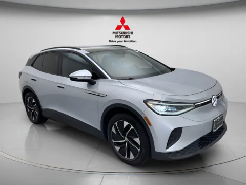 Another view of 2021 Volkswagen ID.4 Pro S for sale in Des Plaines, IL at Jidd Motors Mitsubishi