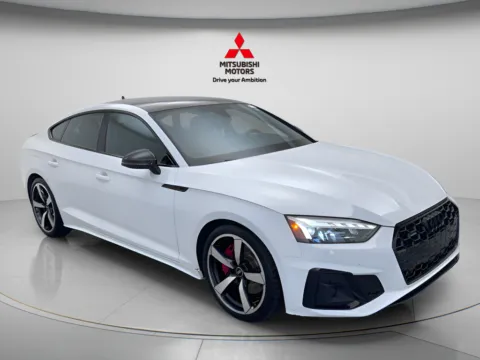 Another view of 2023 Audi A5 Sportback 45 S line Premium Plus for sale in Des Plaines, IL at Jidd Motors Mitsubishi