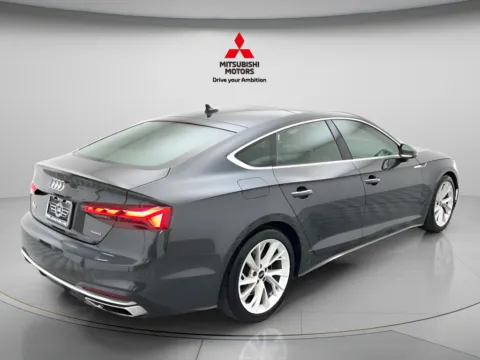More photos of 2023 Audi A5 Sportback Premium at Jidd Motors Mitsubishi, IL