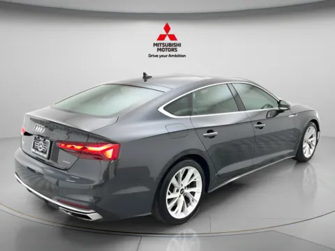 More photos of 2023 Audi A5 Sportback Premium at Jidd Motors Mitsubishi, IL