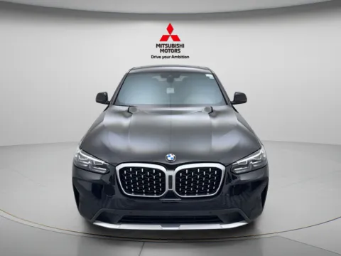 Photos of 2024 BMW X4 xDrive30i for sale in Des Plaines, IL at Jidd Motors Mitsubishi