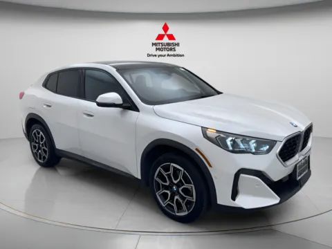 Another view of 2025 BMW X2 xDrive28i for sale in Des Plaines, IL at Jidd Motors Mitsubishi