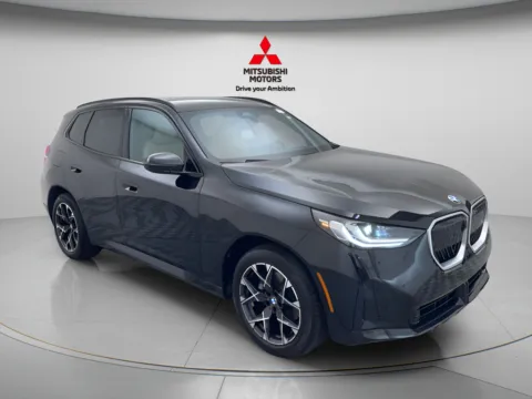 Another view of 2025 BMW X3 30 xDrive for sale in Des Plaines, IL at Jidd Motors Mitsubishi