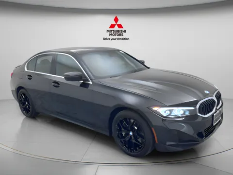 Another view of 2026 BMW 3 Series 330i xDrive for sale in Des Plaines, IL at Jidd Motors Mitsubishi