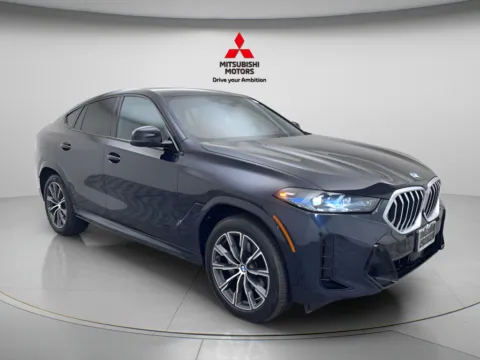 More photos of 2026 BMW X6 xDrive40i at Jidd Motors Mitsubishi, IL