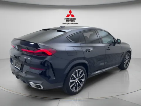 Another view of 2026 BMW X6 xDrive40i for sale in Des Plaines, IL at Jidd Motors Mitsubishi