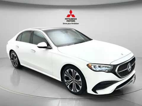 Another view of 2025 Mercedes-Benz E-Class E 350 for sale in Des Plaines, IL at Jidd Motors Mitsubishi