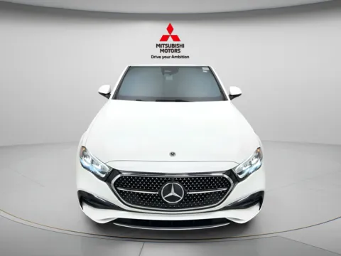 Photos of 2025 Mercedes-Benz E-Class E 350 for sale in Des Plaines, IL at Jidd Motors Mitsubishi