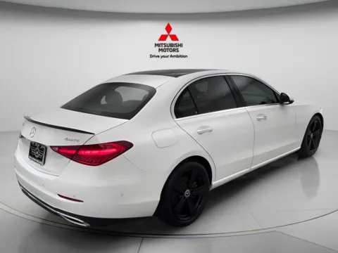 More photos of 2025 Mercedes-Benz C-Class C 300 at Jidd Motors Mitsubishi, IL