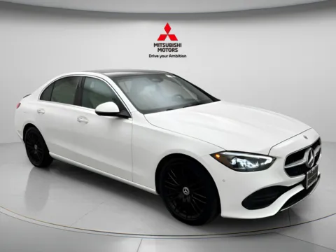 Another view of 2025 Mercedes-Benz C-Class C 300 for sale in Des Plaines, IL at Jidd Motors Mitsubishi