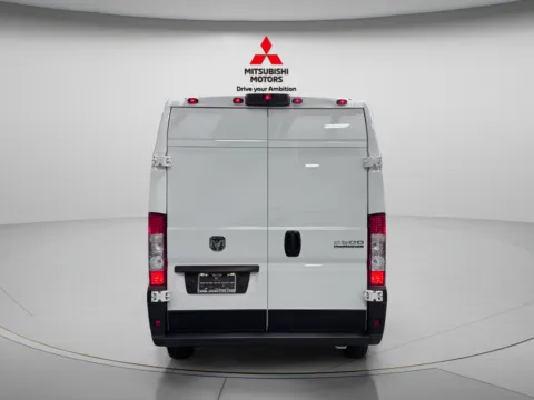 More photos of 2026 Ram ProMaster 2500 High Roof at Jidd Motors Mitsubishi, IL