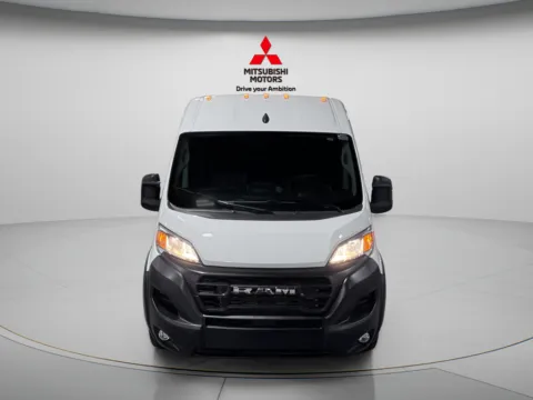 Photos of 2026 Ram ProMaster 2500 High Roof for sale in Des Plaines, IL at Jidd Motors Mitsubishi