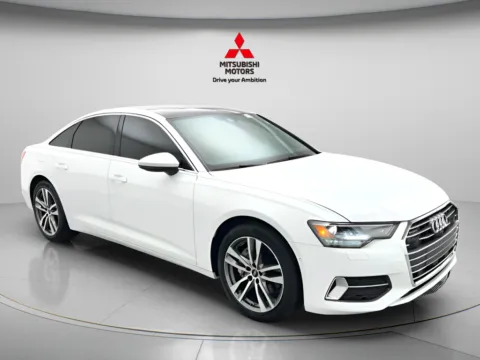 Another view of 2023 Audi A6 45 Premium for sale in Des Plaines, IL at Jidd Motors Mitsubishi