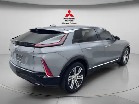 More photos of 2024 Cadillac LYRIQ Tech at Jidd Motors Mitsubishi, IL