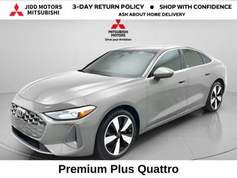 Gray 2025 Audi A5 2.0T Premium Plus for sale in Des Plaines, IL