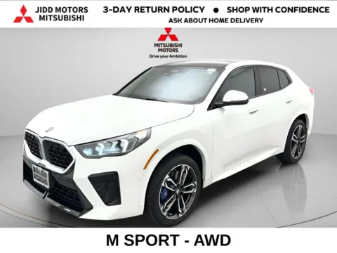 White 2026 BMW X2 xDrive28i for sale in Des Plaines, IL