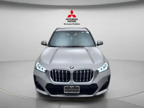 Photos of 2026 BMW X1 xDrive28i for sale in Des Plaines, IL at Jidd Motors Mitsubishi