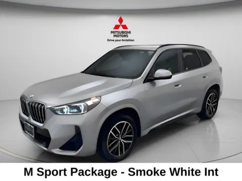 Silver 2026 BMW X1 xDrive28i for sale in Des Plaines, IL