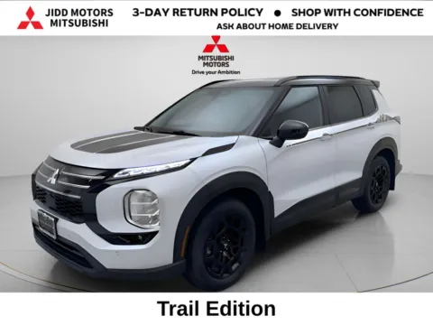 Unknown 2026 Mitsubishi Outlander Trail Edition for sale in Des Plaines, IL