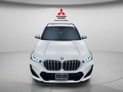 Photos of 2026 BMW X1 xDrive28i for sale in Des Plaines, IL at Jidd Motors Mitsubishi