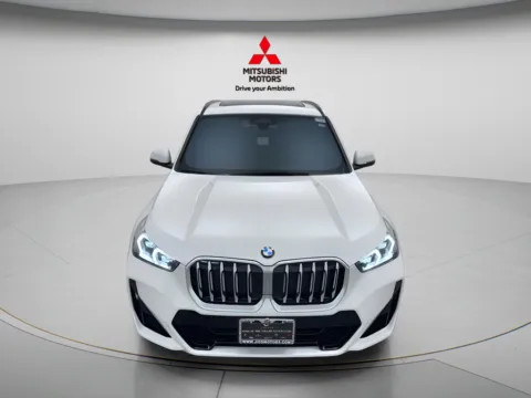 Photos of 2026 BMW X1 xDrive28i for sale in Des Plaines, IL at Jidd Motors Mitsubishi