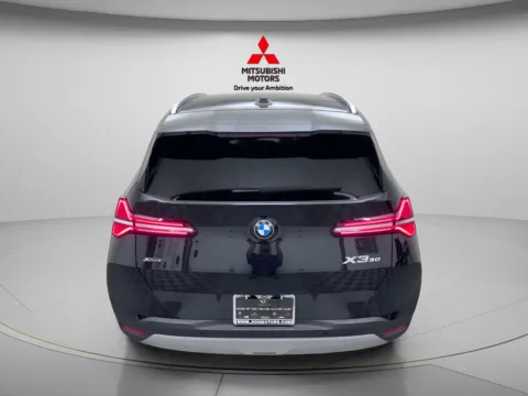More photos of 2026 BMW X3 30 xDrive at Jidd Motors Mitsubishi, IL