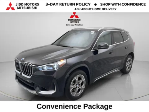 Black 2026 BMW X1 xDrive28i for sale in Des Plaines, IL