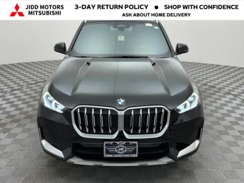 Photos of 2025 BMW X1 xDrive28i for sale in Des Plaines, IL at Jidd Motors Mitsubishi