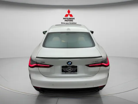 More photos of 2026 BMW 4 Series 430i xDrive at Jidd Motors Mitsubishi, IL