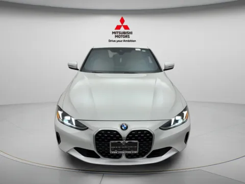 Photos of 2026 BMW 4 Series 430i xDrive for sale in Des Plaines, IL at Jidd Motors Mitsubishi