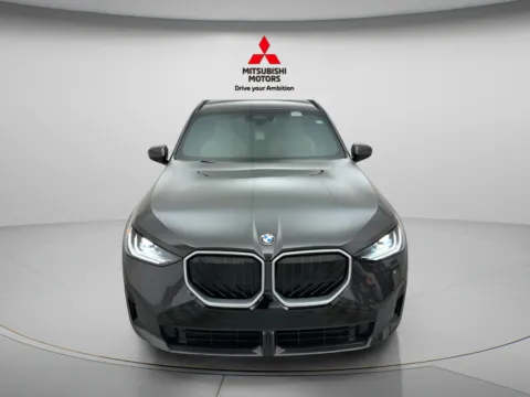 Photos of 2026 BMW X3 30 xDrive for sale in Des Plaines, IL at Jidd Motors Mitsubishi