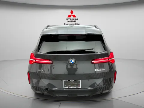 More photos of 2026 BMW X3 30 xDrive at Jidd Motors Mitsubishi, IL