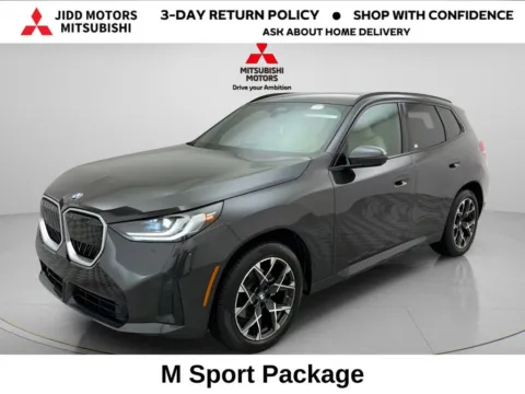 Gray 2026 BMW X3 30 xDrive for sale in Des Plaines, IL